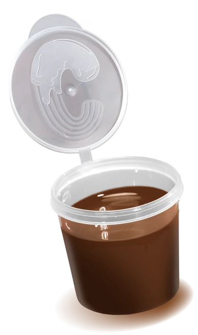 Dipping Milk Chocolate