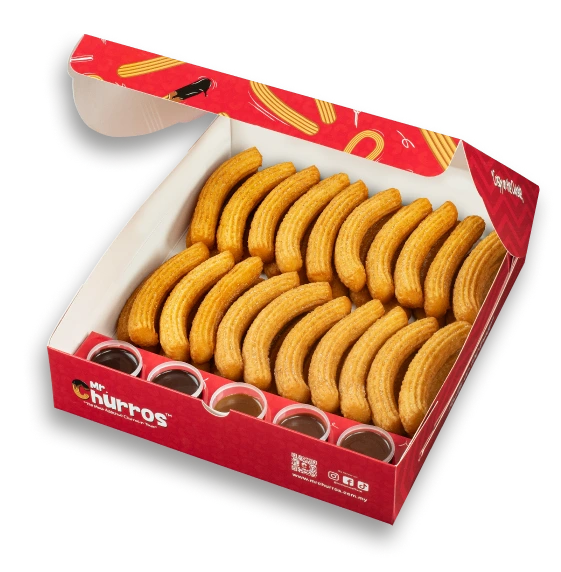 Churros Family Box