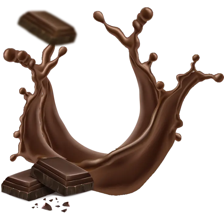 Splash Dark Chocolate